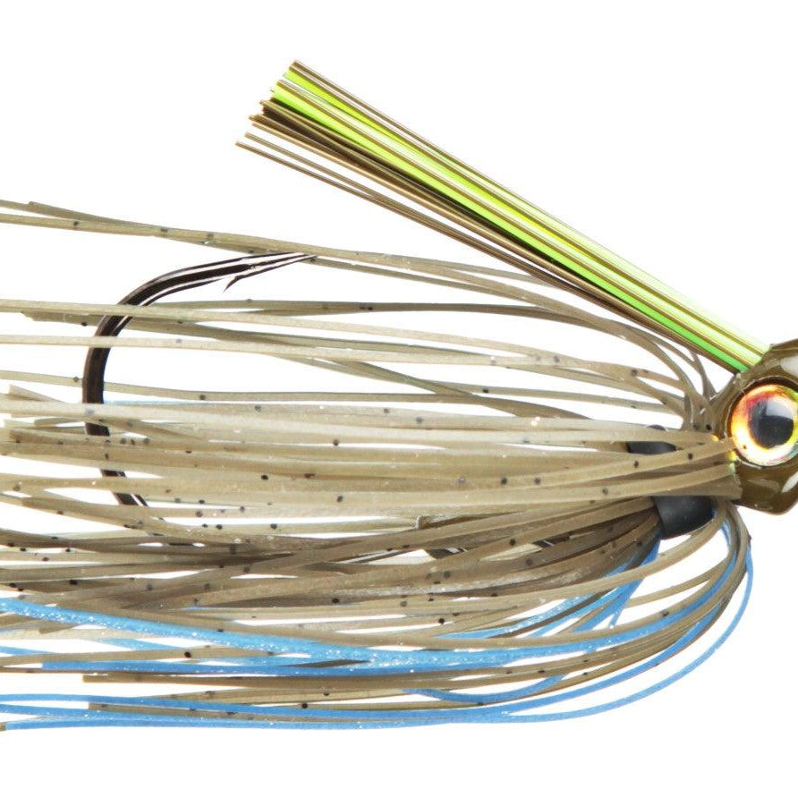 Santone Rayburn Swim Jigs Blue Grass 16oz