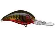 Strike King 3XD Phantom Watermelon Red Craw *