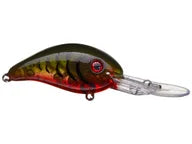 Strike King 3XD Phantom Watermelon Red Craw *