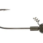 Queen Tackle Tungsten Hammer Shake Green Pumpkin 8oz