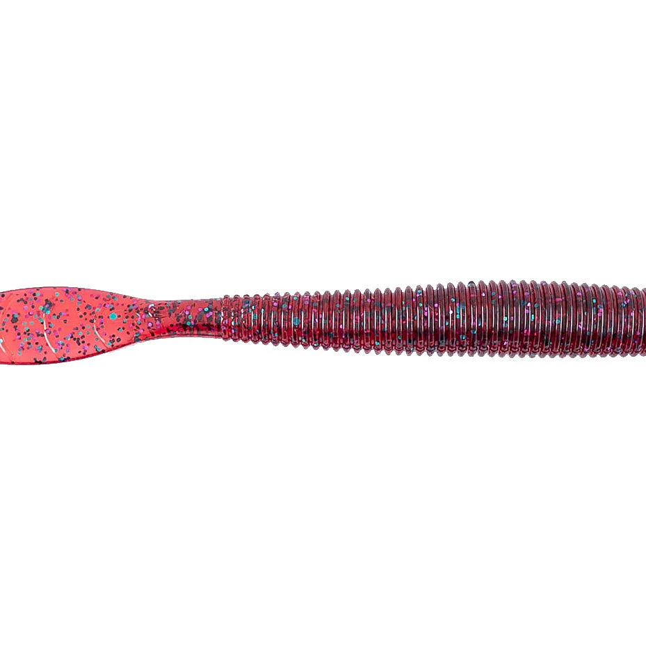 Missile Baits Quiver 6.5 Redbug Candy