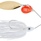 Nichols Lures Kicker Series Spinnerbait 3 8oz Snow Red