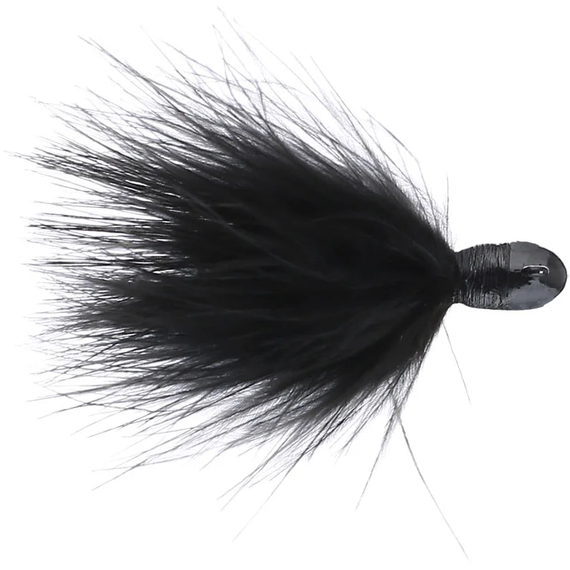 Outkast Tackle Feider Fly Black 3 32oz