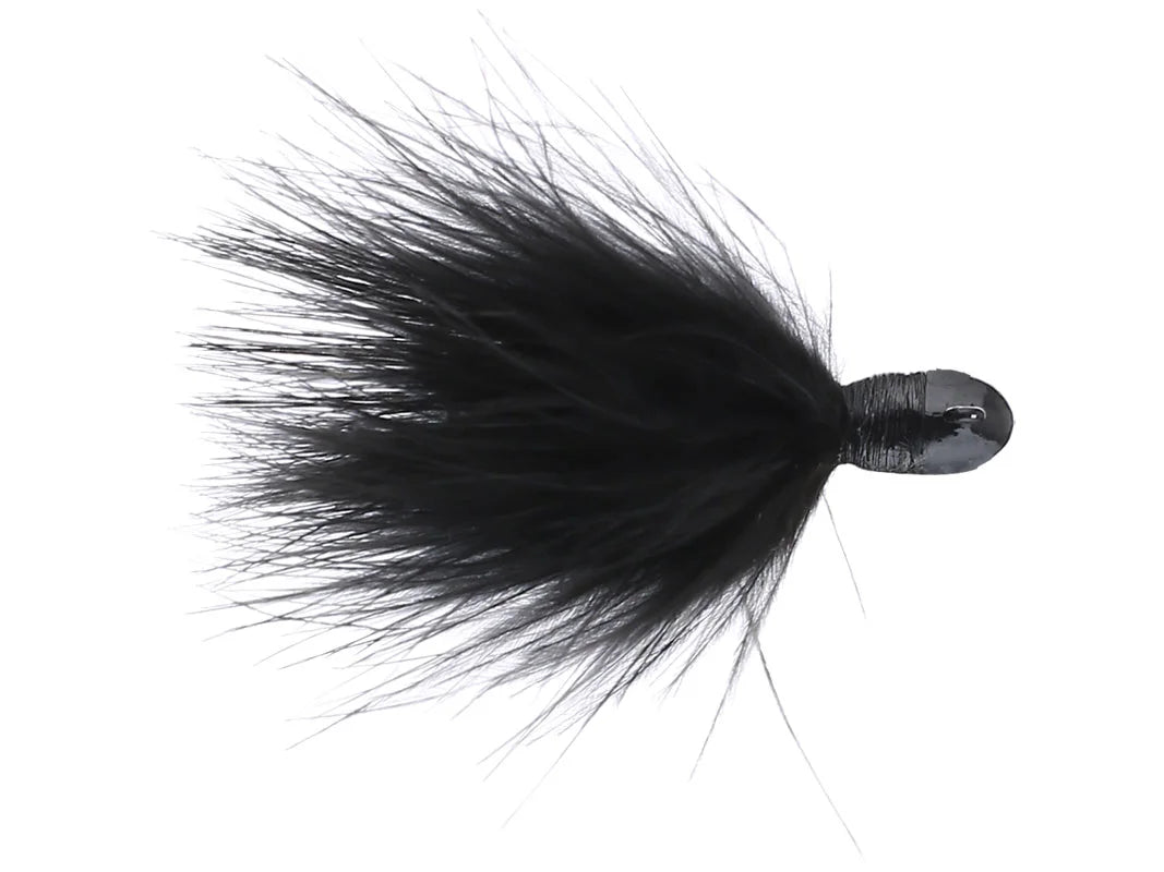 Outkast Tackle Feider Fly Black 3 32oz