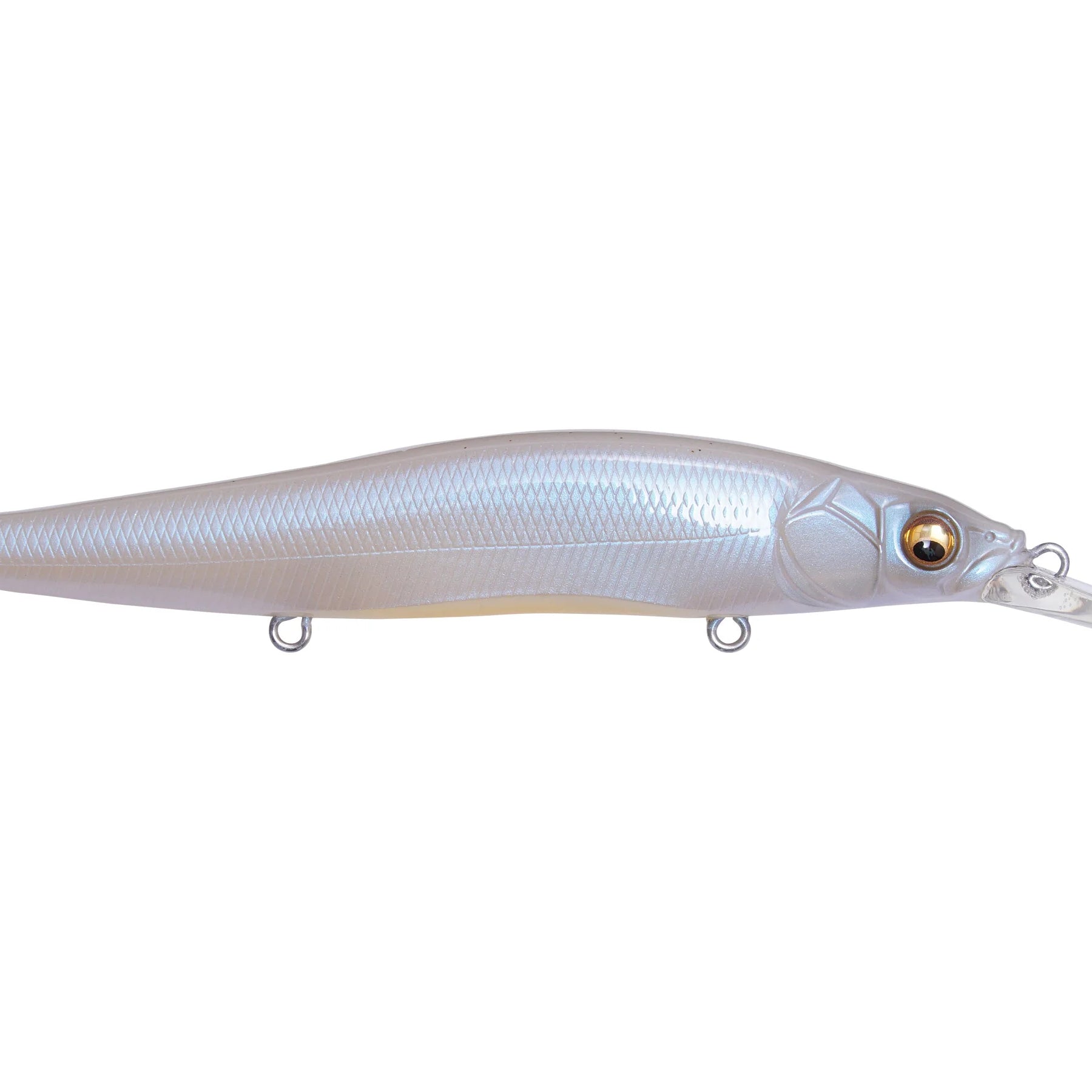 Megabass Vision 110 + 1 French Pearl OB