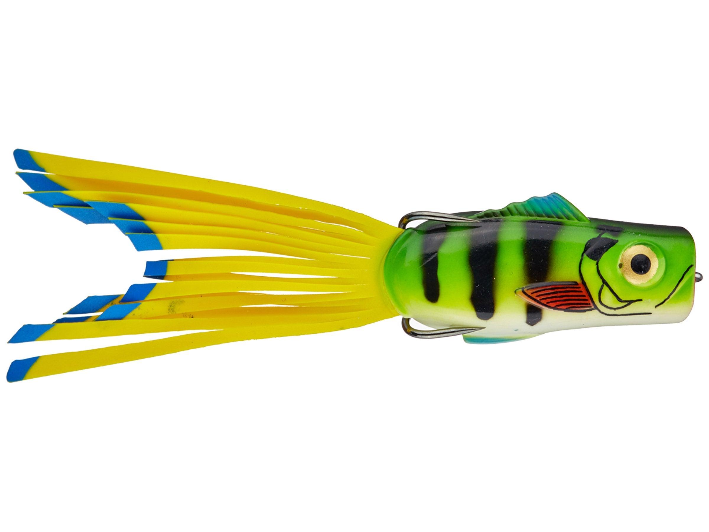 Strike King KVD Popping Perch Yellow Perch