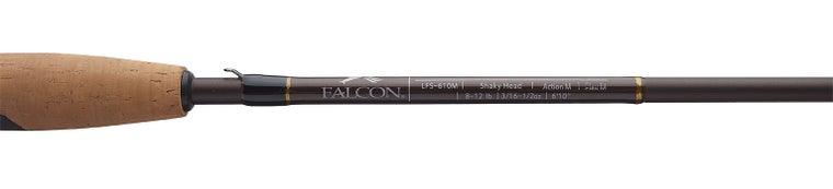 Falcon LowRider Spinning Rods
