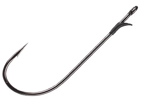 Roboworm Rebarb Hook Wire 6pk #4 0 medium wire