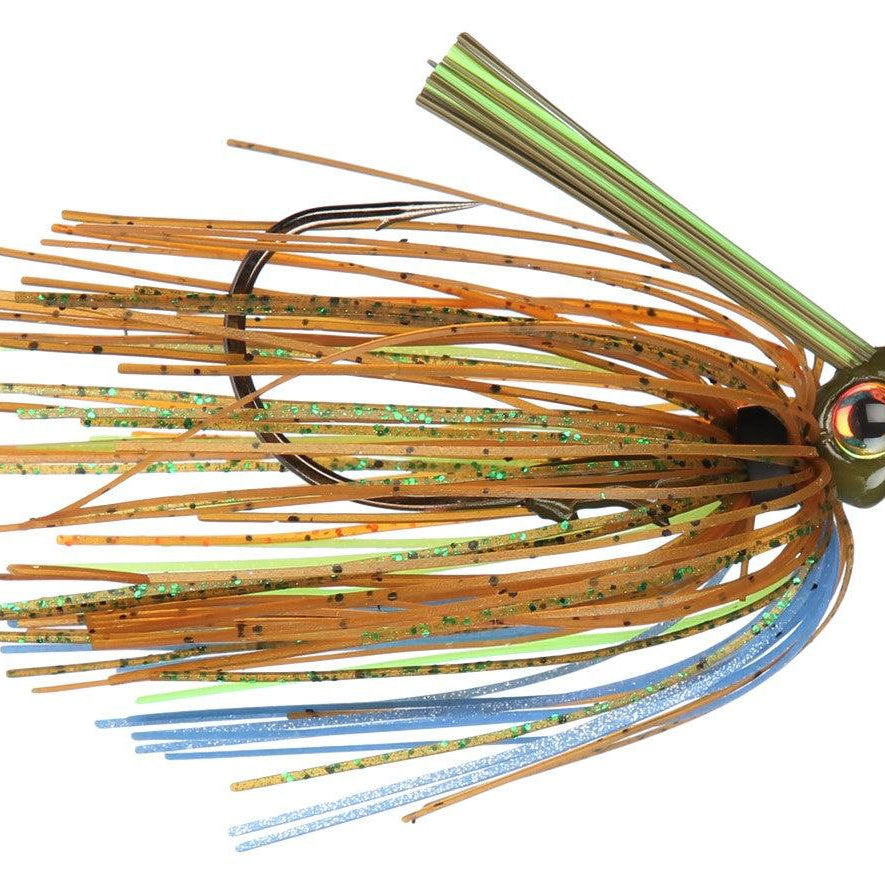 Santone Rayburn Swim Jigs Toledo Perch 16oz