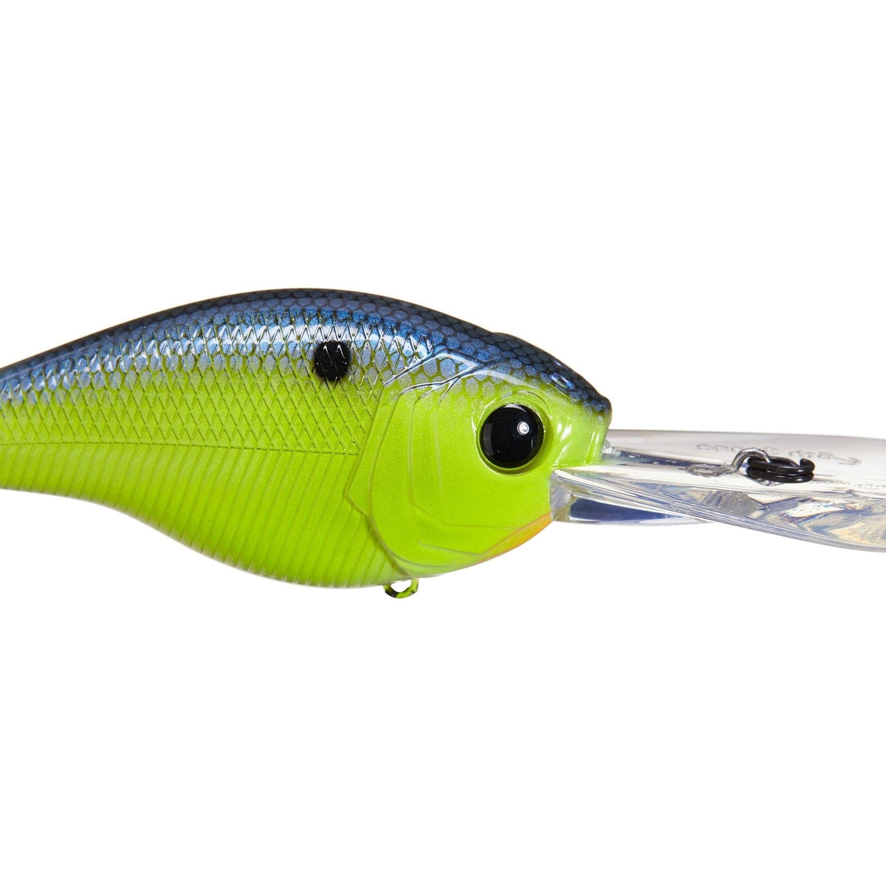 6th Sense Cloud 9 Series C25 Chartreuse Pro Blue