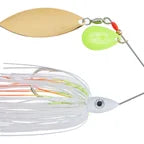 Nichols Lures Kicker Series Spinnerbait Coleslaw Chartreuse