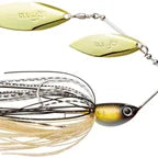 Shimano Swagy Strong Spinnerbait Black Gold 1 2oz DW