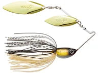 Shimano Swagy Strong Spinnerbait Black Gold 1 2oz DW