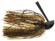 Strike King Compact Tungsten Casting Jig Gator Craw