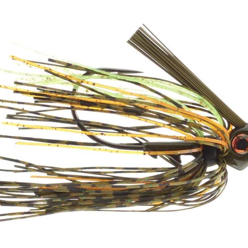 Santone Rayburn Swim Jigs Sun Perch 16oz