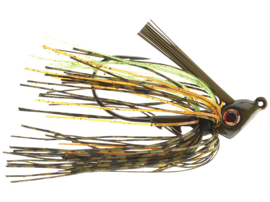 Santone Rayburn Swim Jigs Sun Perch 16oz