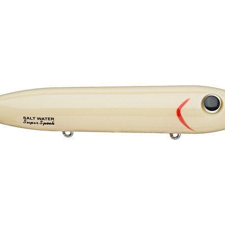 Heddon Super Spook Bone