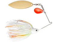 Santone Lures M-Series Colorado Willow Spinnerbait Dardy Special - Col Wil Red Gld