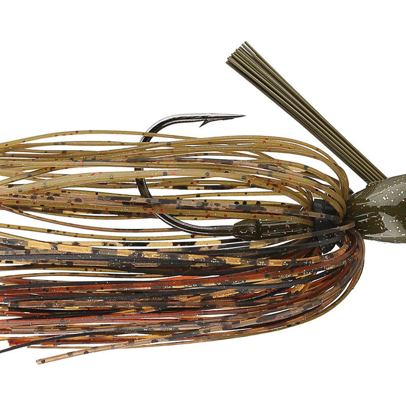 Outkast Tackle Juice Jig Upshaw (Natural) Craw