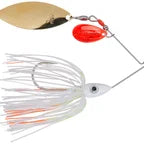 Nichols Lures Kicker Series Spinnerbait Coleslaw Red
