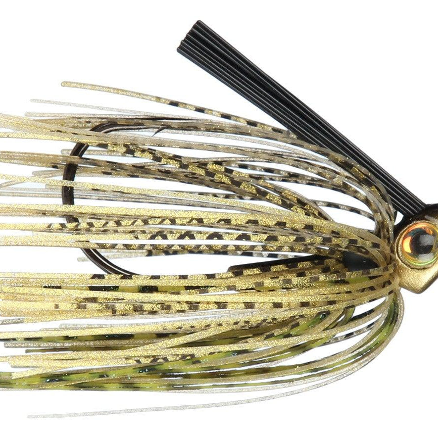 Santone Rayburn Swim Jigs Monkey Gold 16oz