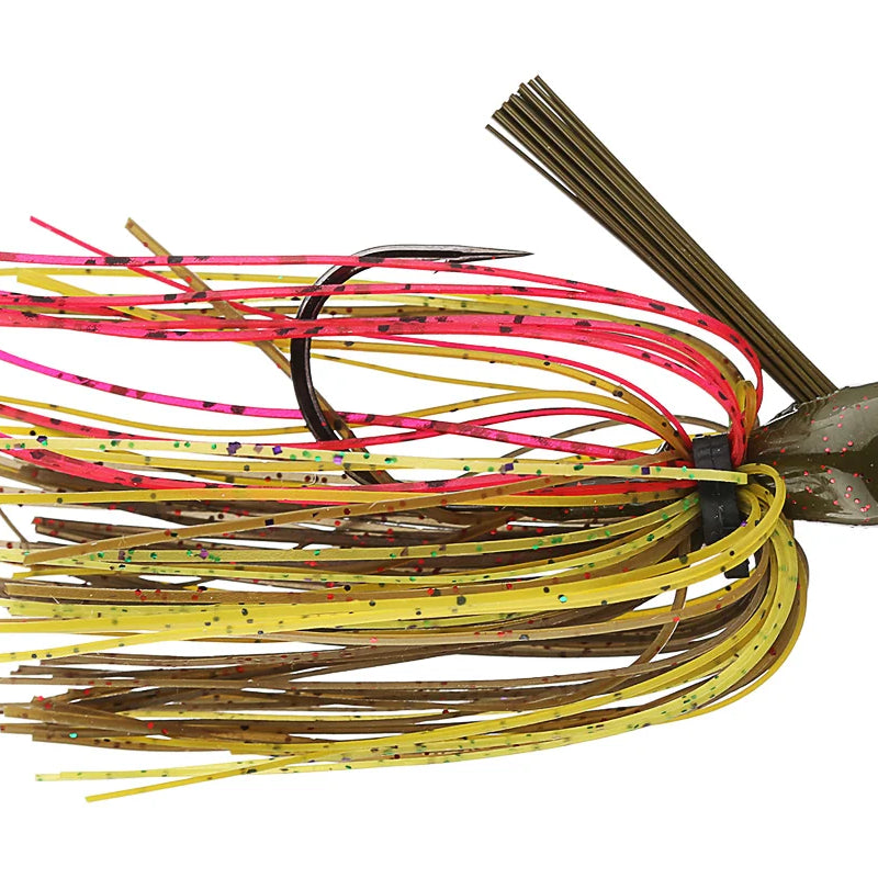 Outkast Tackle Juice Jig Watermelon Red Craw