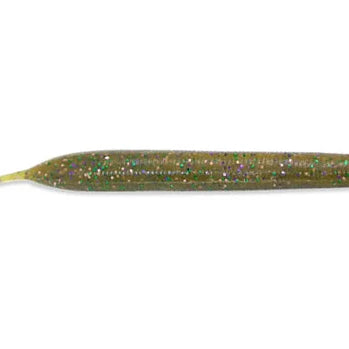 Geecrack Yam Stick 6pk Green Pumpkin Candy Gill - 300