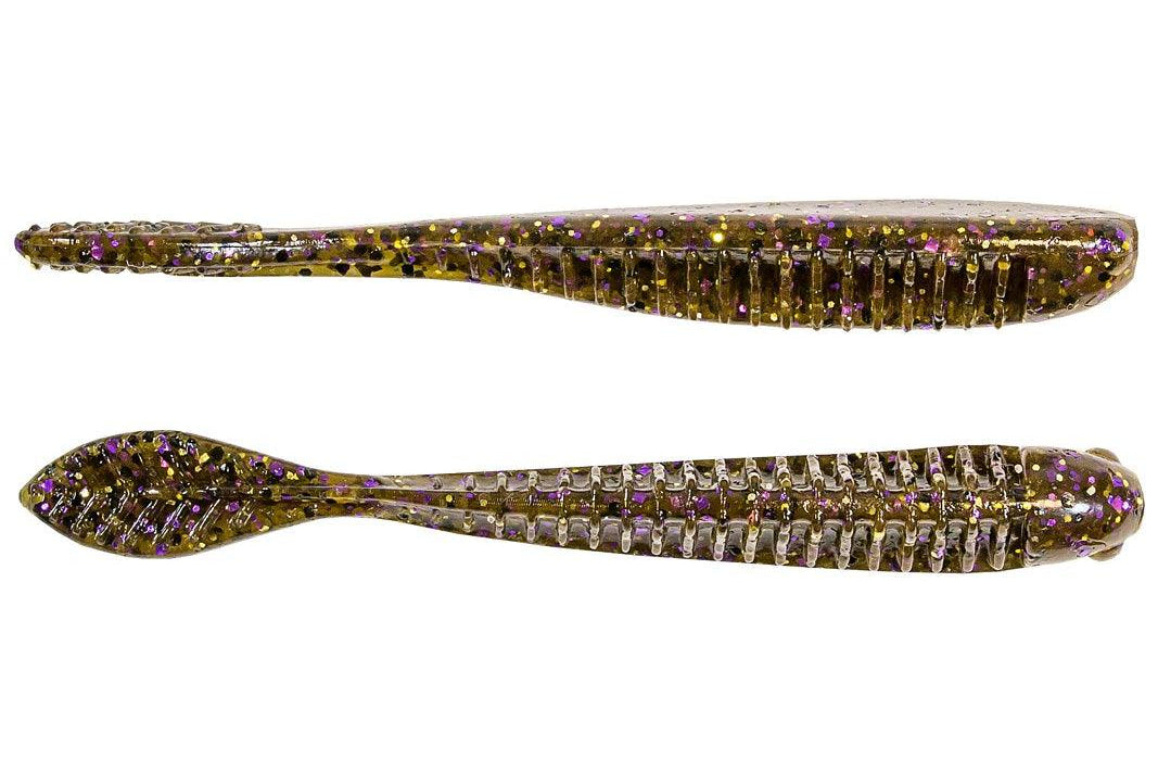 Z Man Trick Shotz Green Pumpkin Goby 4.2