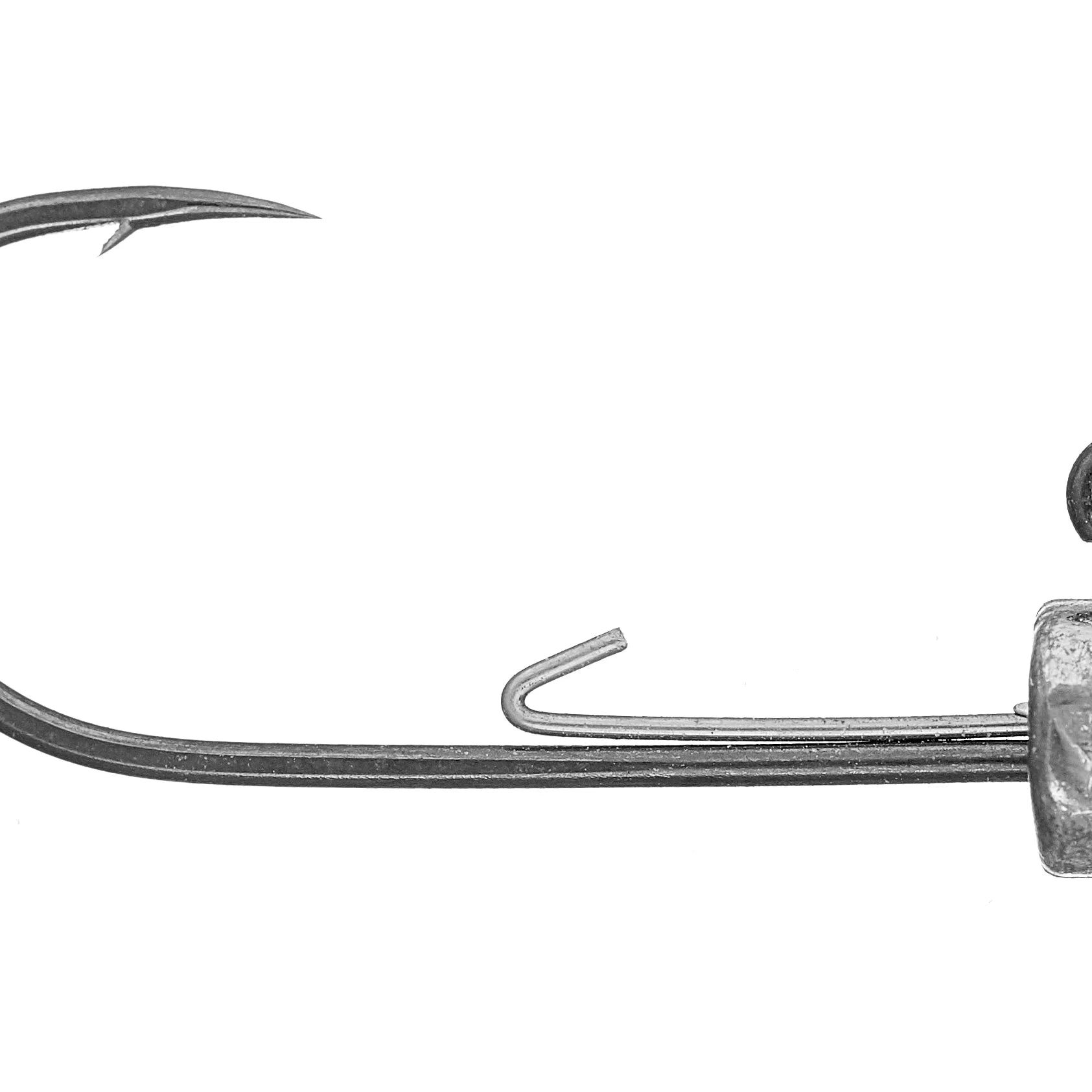 Owner Block Head Jig Head Natural
