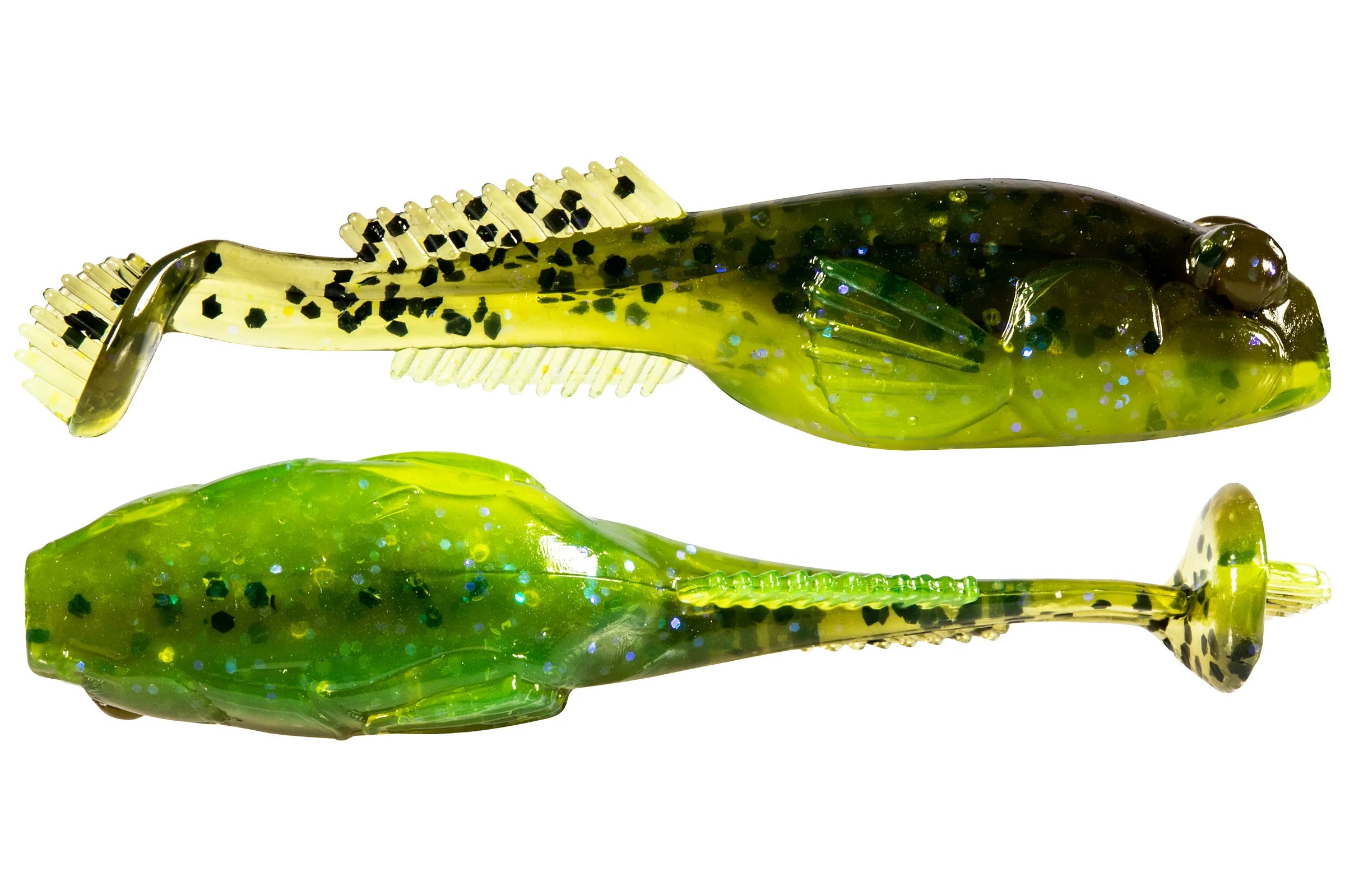 Z Man TRD GobyZ Hot Snakes