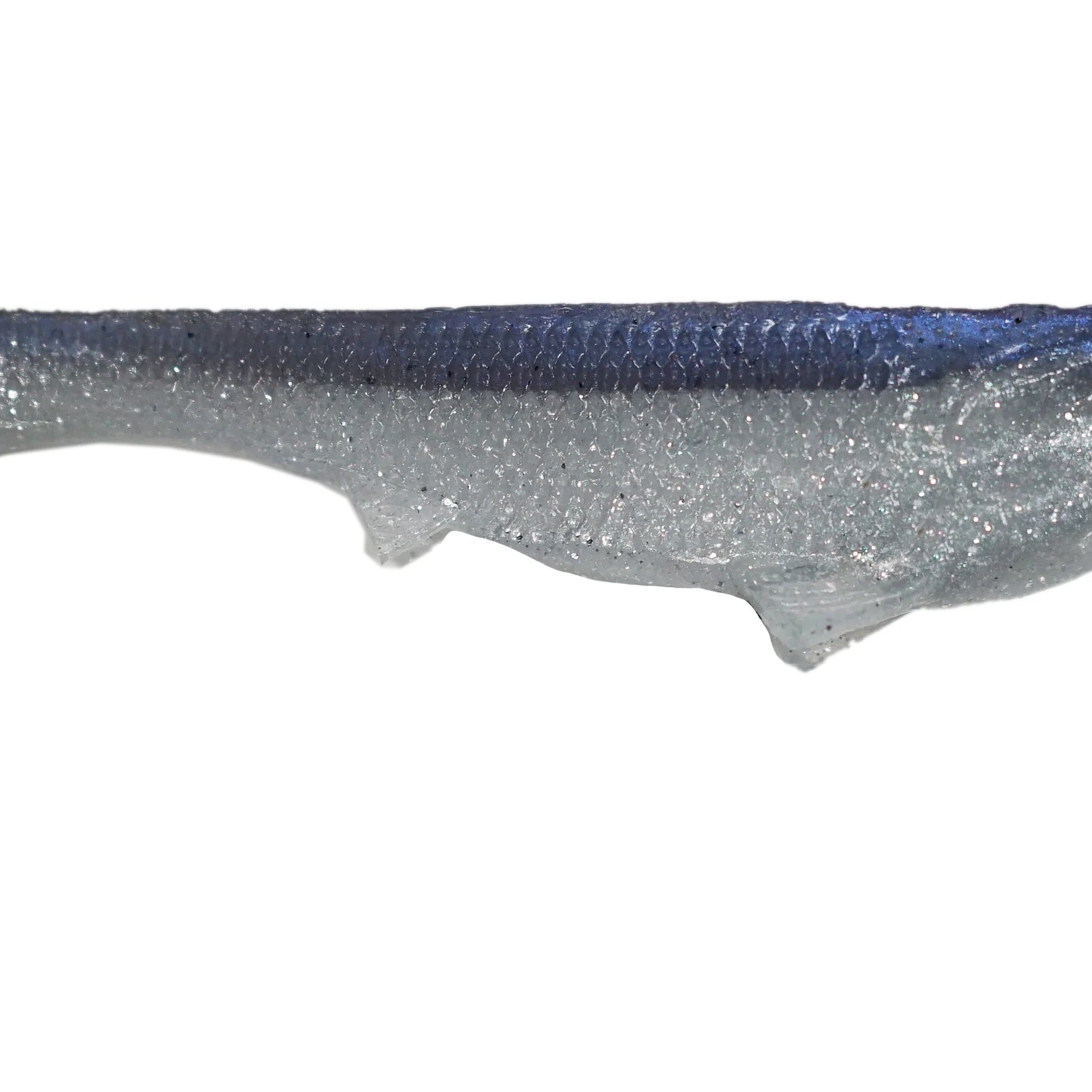 Boom Boom Line Thru Swimbait 4" Shad #500