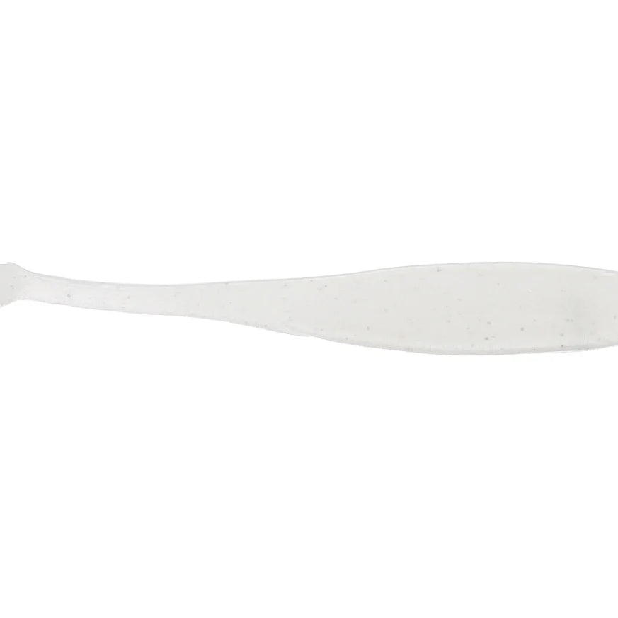 Opti Bait Shad 2 inch" Pearl White #510