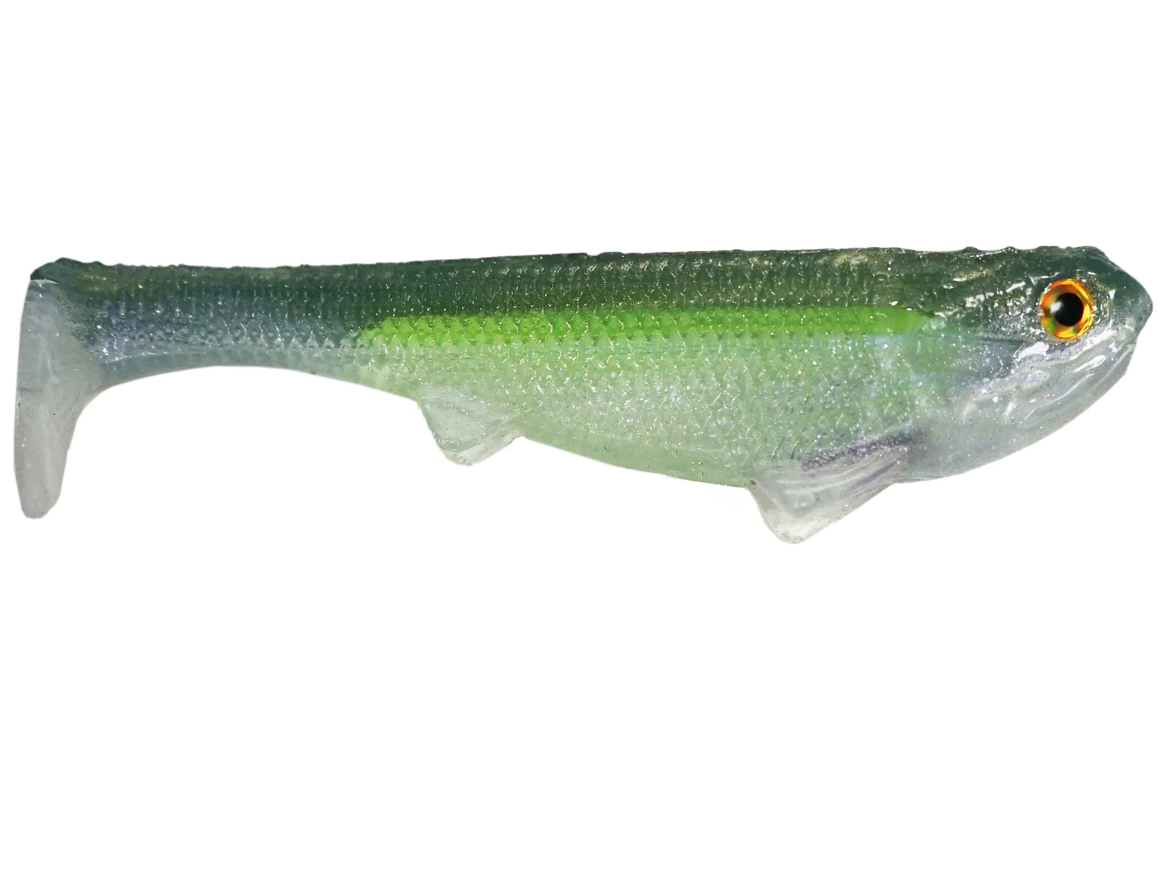 Boom Boom Line Thru Swimbait 5" Sexy Minnow #592