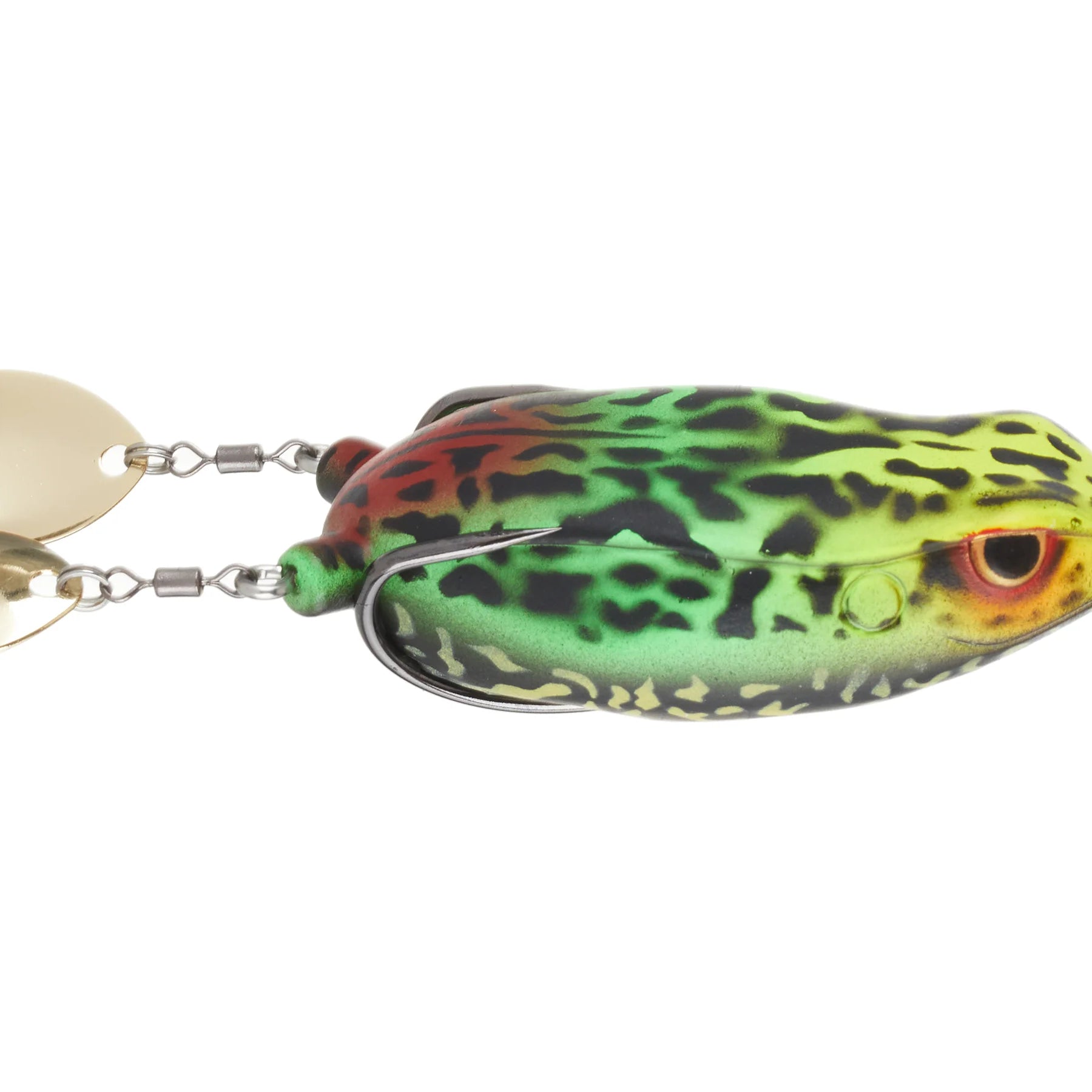 Spro Bronzeye Blade 65 Freak