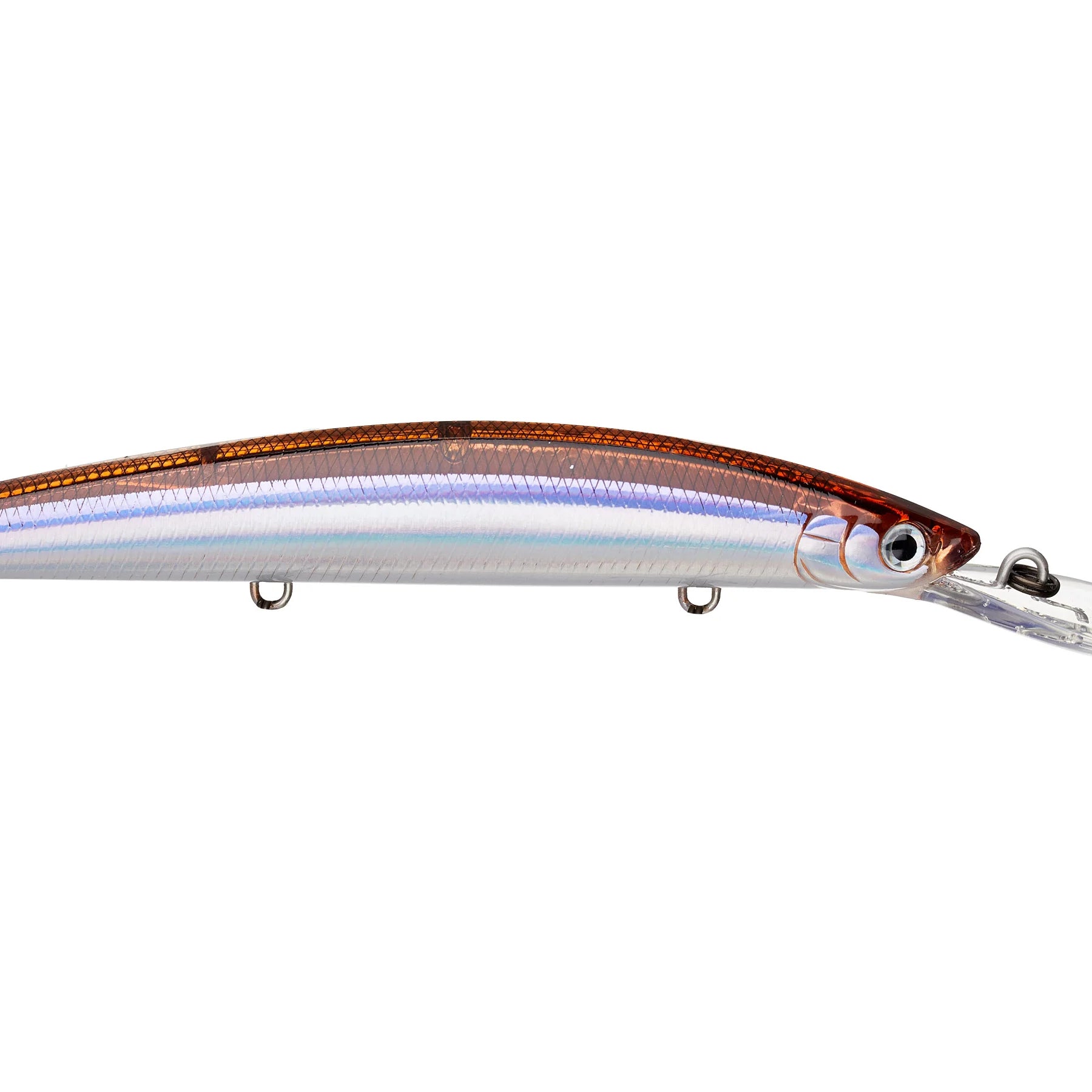 Daiwa Double Clutch 955P Laser Wakasagi