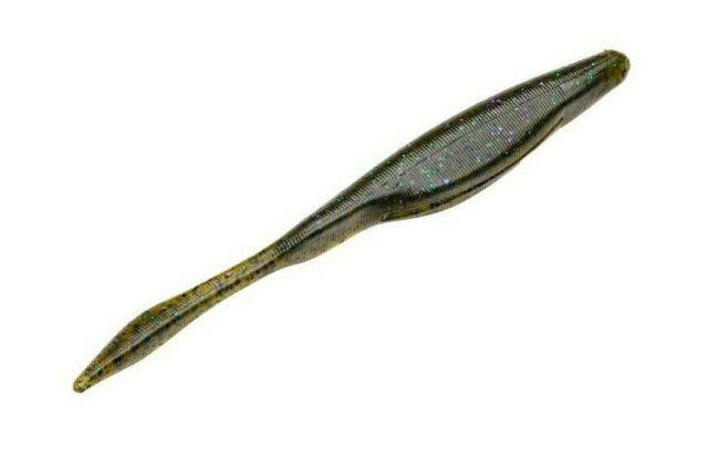 Strike King Caffeine Shad 5"