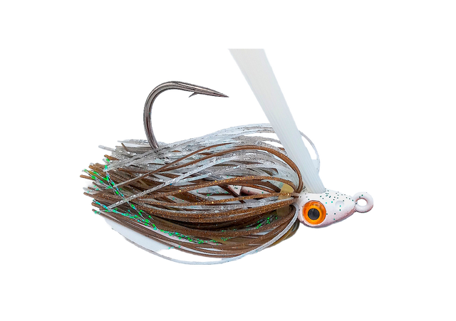Beast Coast Gorilla Swim Jig OG Shad
