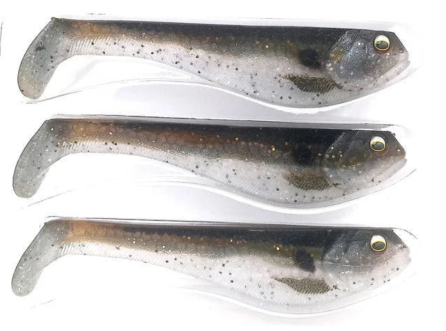 Beast Coast Swimmer Natural Shad HD