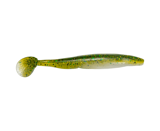 Strike King Swimm'n Caffeine Shad Baby Bass 5"