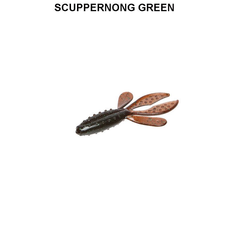 Zoom Z Hog Jr Scuppernong Green 316 **