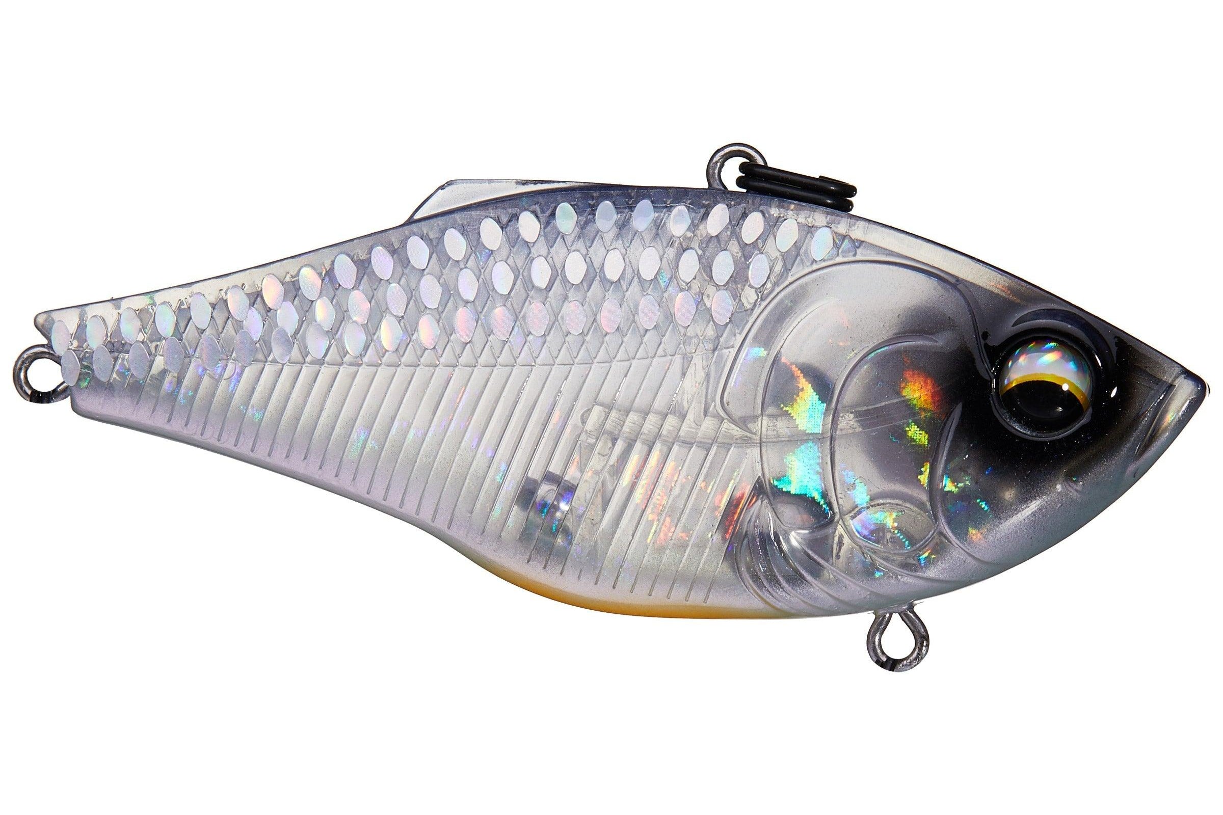 6th Sense Quake 80 Suspending Lipless Crankbait Sensory Shad (D)*