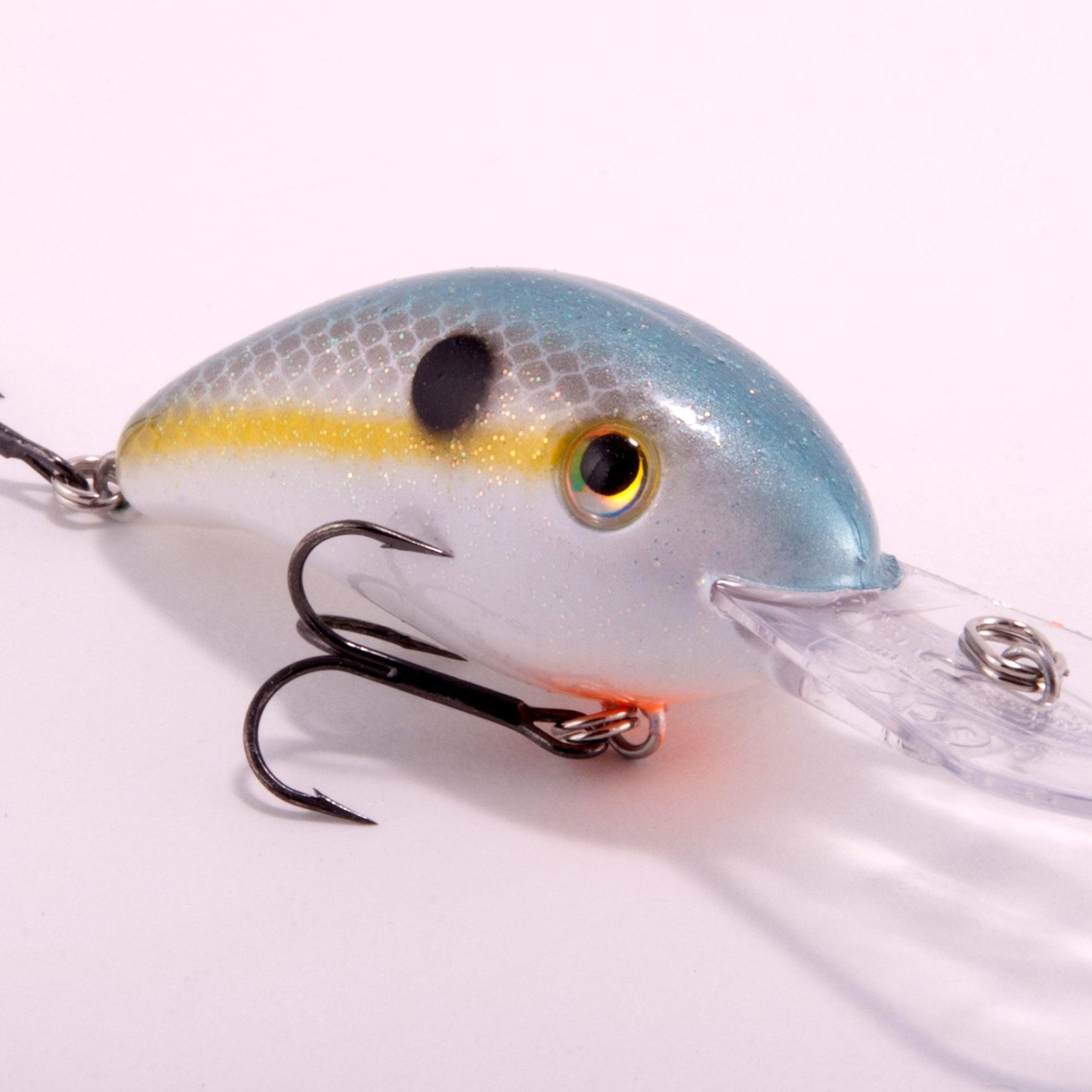 Strike King 3XD Sexy Shad *