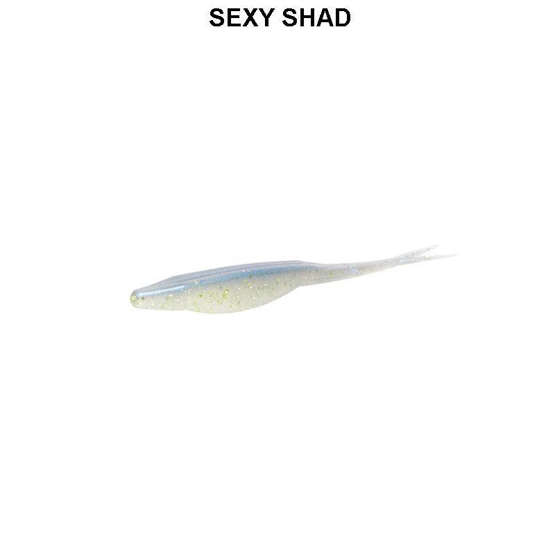Zoom Super Fluke Sexy Shad 354**