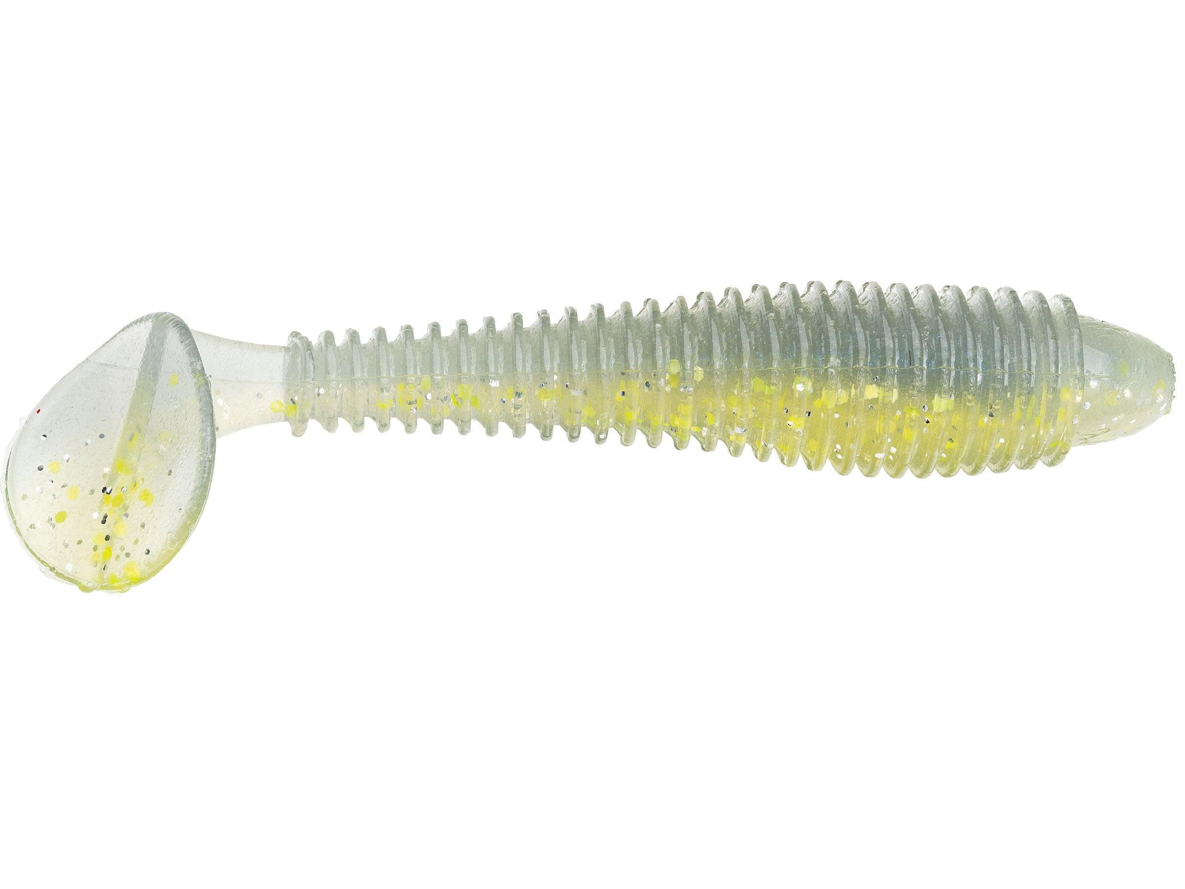 Strike King Rage Swimmer 3.75 Sexy Shad
