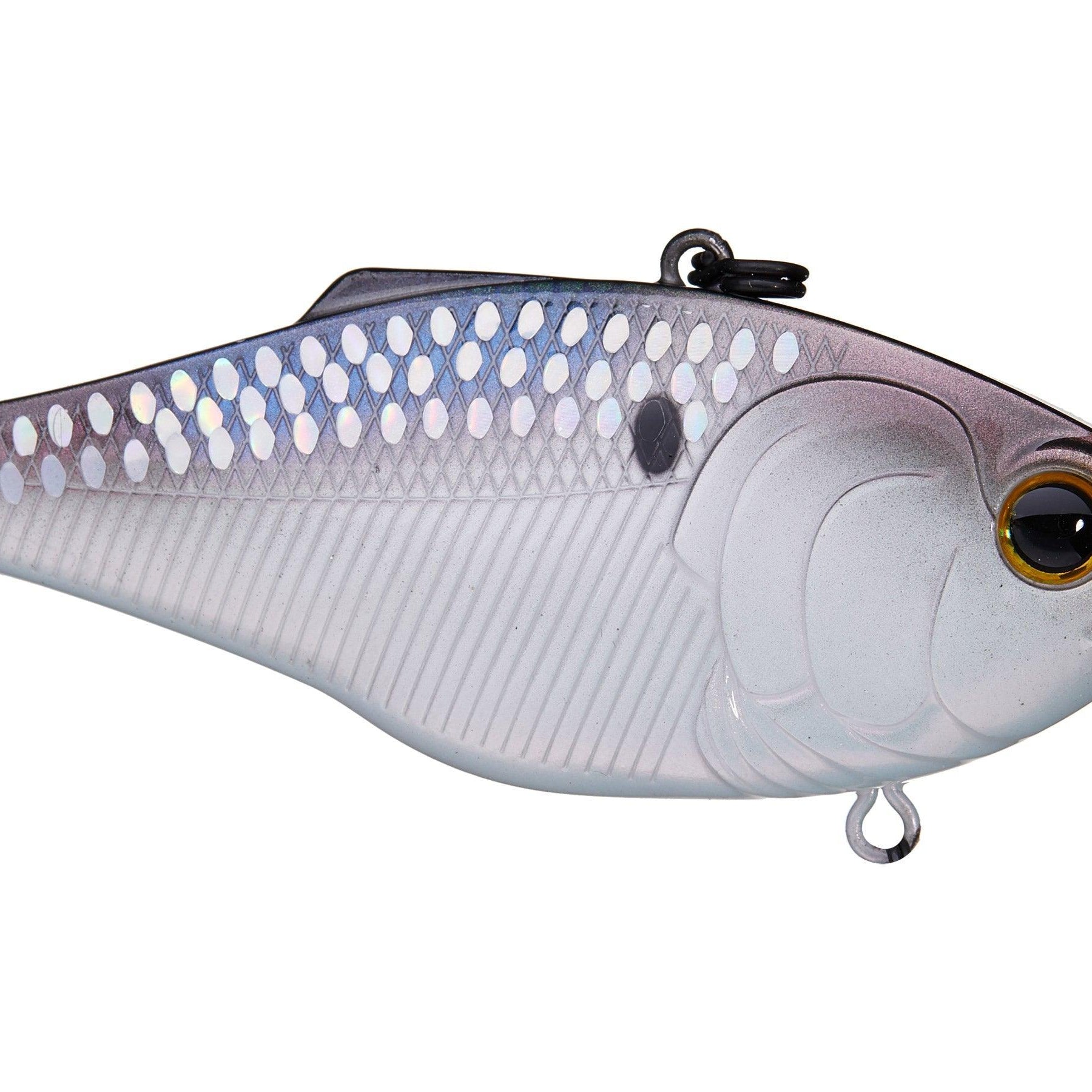 6th Sense Quake 80 Suspending Lipless Crankbait Shad Scales
