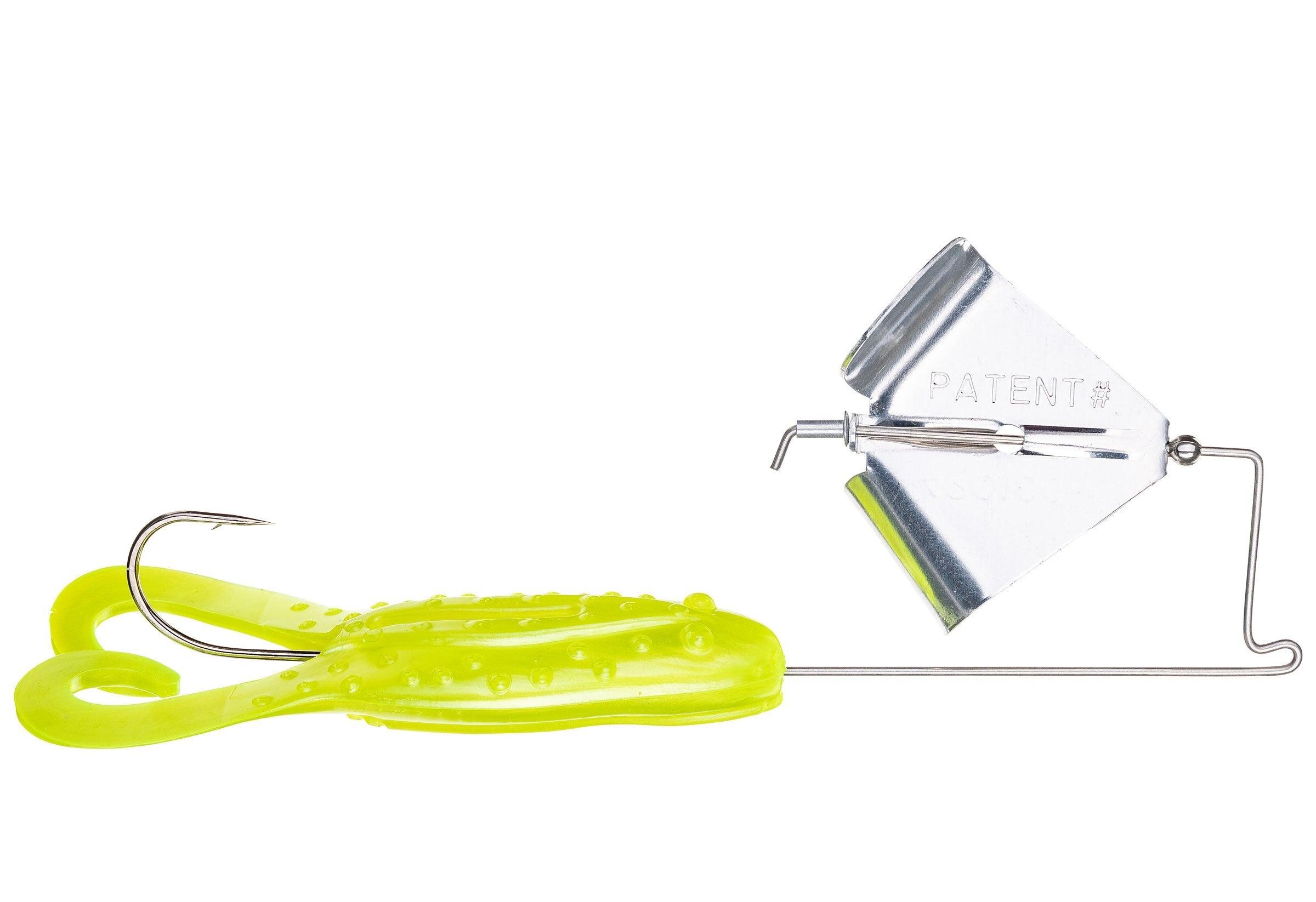 Strike King KVD Toad Buzz