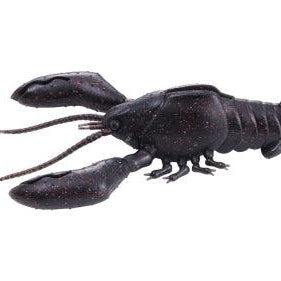 Megabass Sleeper Craw Midnight Craw