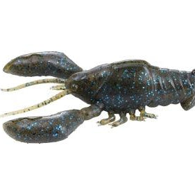 Megabass Sleeper Craw Green Pumpkin Blue