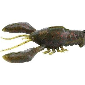 Megabass Sleeper Craw Grass Craw