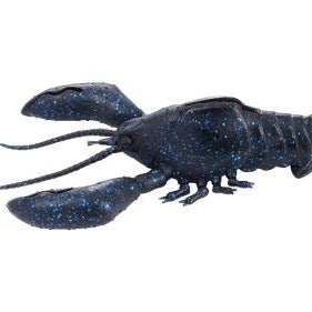 Megabass Sleeper Craw Black Blue